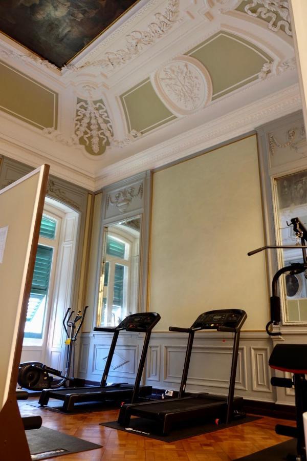 제노바 Monolocale Di Pregio Palazzo Dei Rolli 아파트 외부 사진