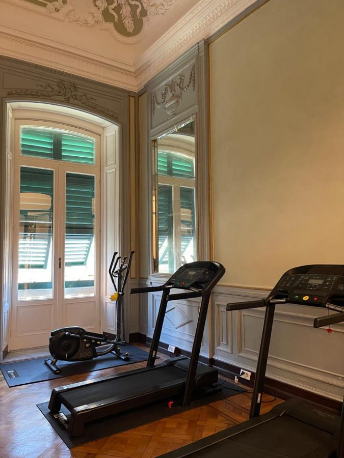 제노바 Monolocale Di Pregio Palazzo Dei Rolli 아파트 외부 사진